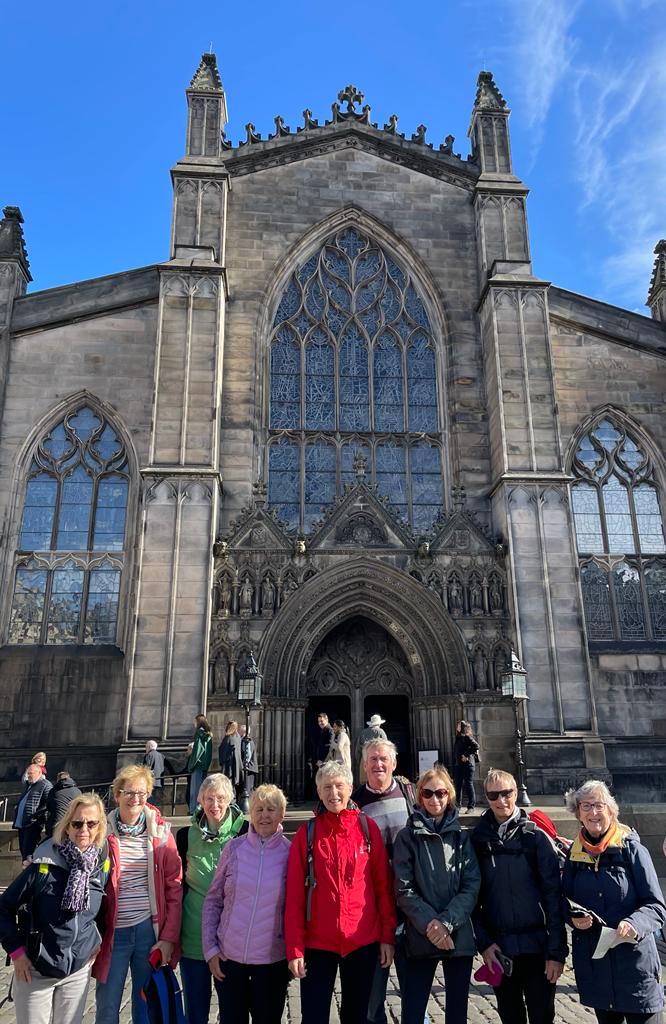 St Giles Cathedral